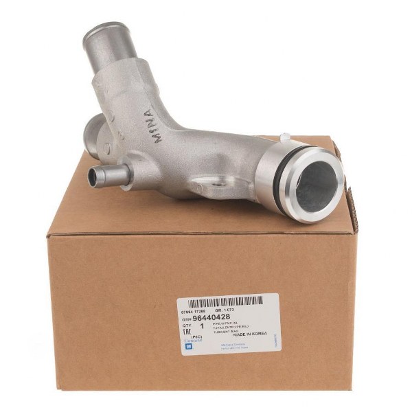 CAPTİVA C 100 2.0 Dizel Devirdaim Su Giriş Borusu GM