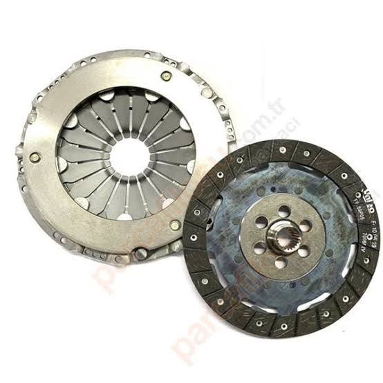 877033 VALEO DEVRİYAJ SETİ RULMANSIZ