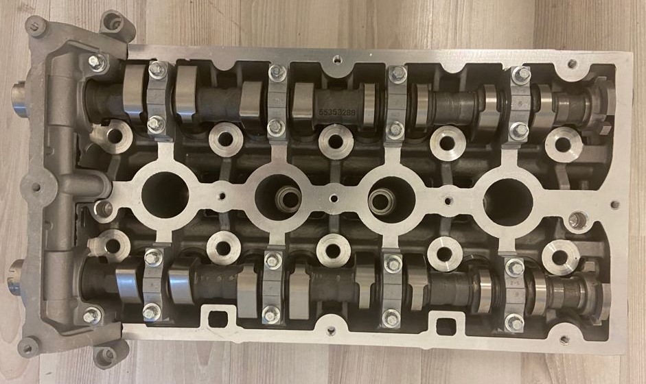 Chevrolet Cruze Dolu Silindir Kapağı1.6 Benzinli