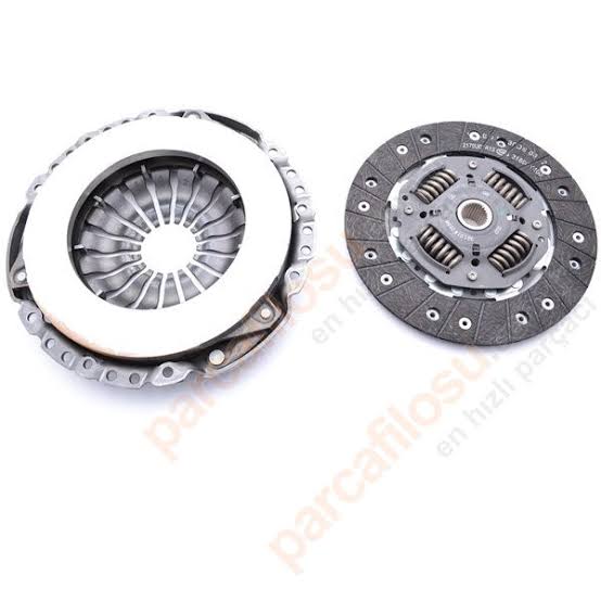 622342709 LUK DEVRİYAJ SETİ RULMANSIZ