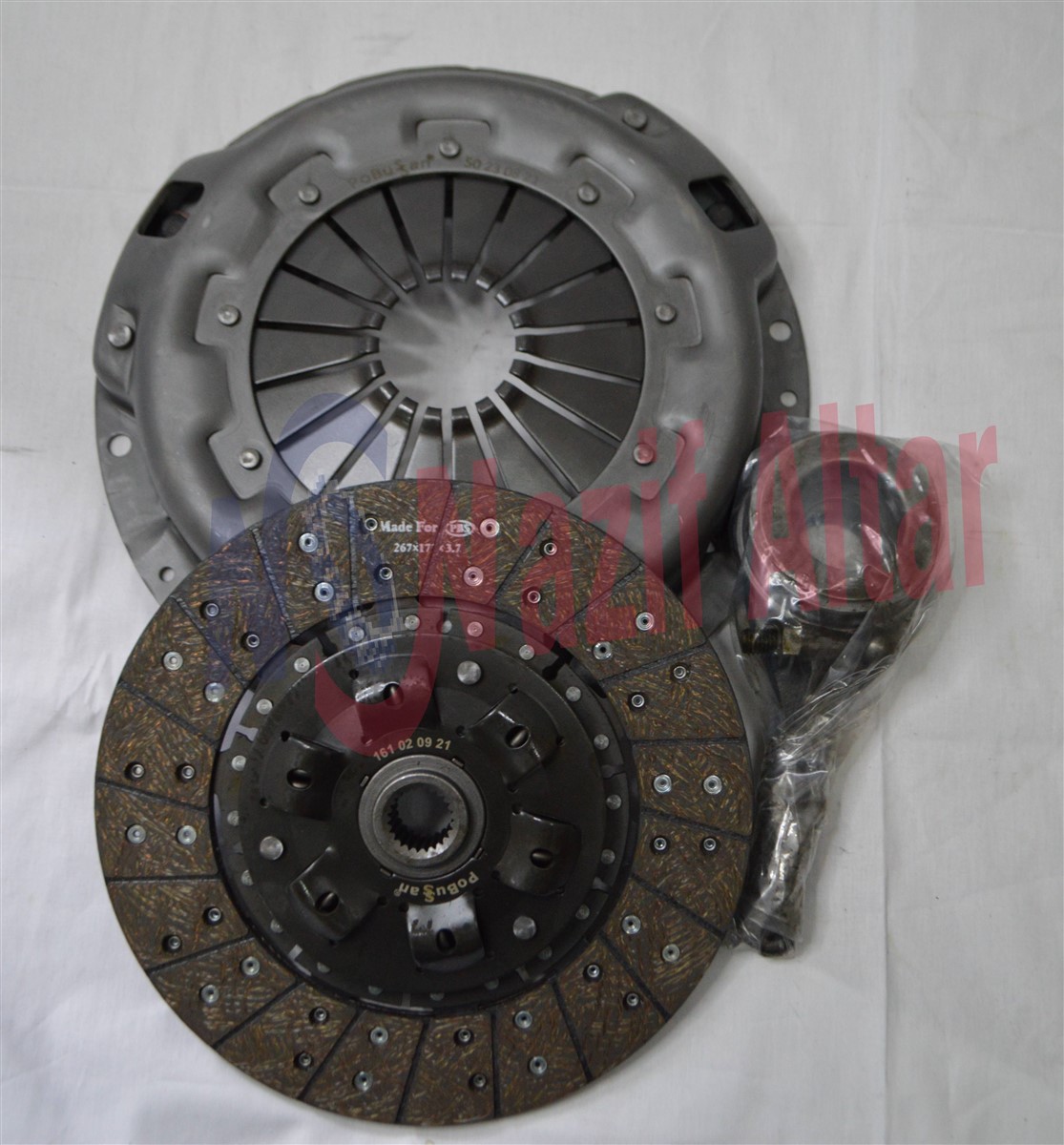 PK267171 DEBRİYAJ SETİ