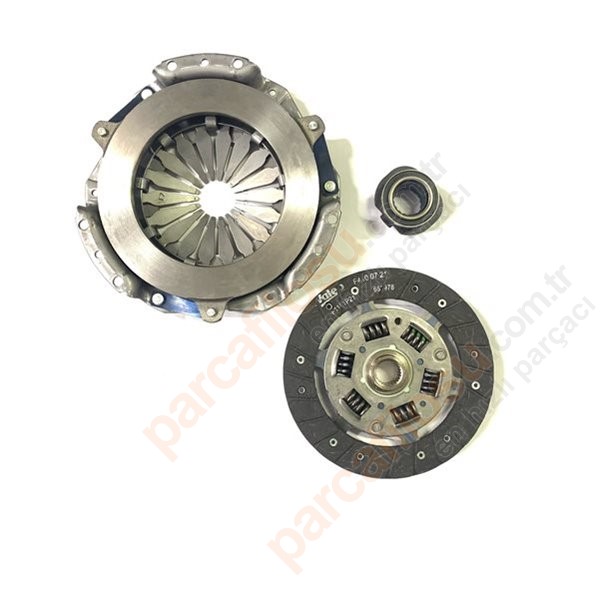 OPAR 587312 DEVRİYAJ SETİ  RULMANSIZ