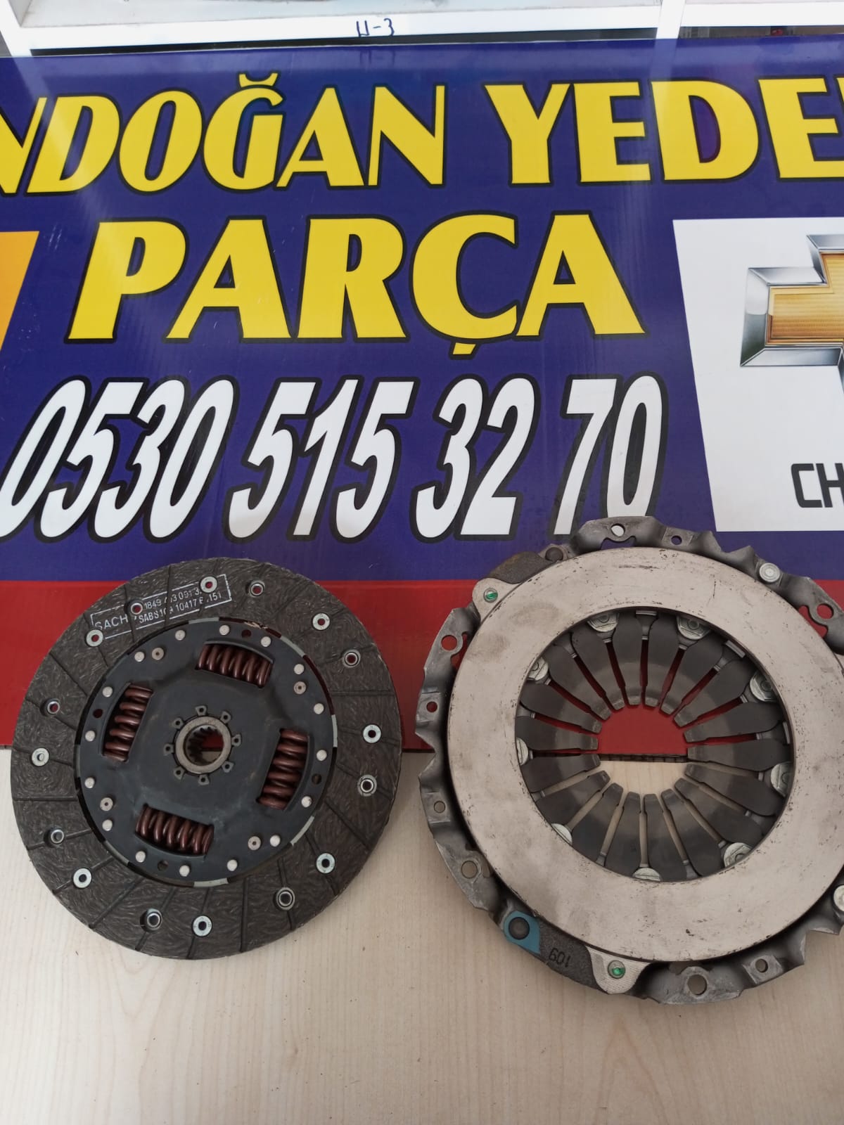 VALEO 826933 DEBRİYAJ SETİ