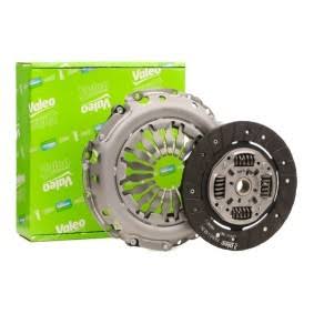 VALEO 826853 DEBRİYAJ SETİ RULMANSIZ