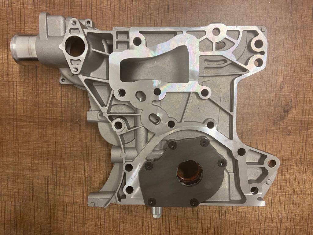 Chevrolet Cruze 1.6 Benzinli Yağ Pompası Orjinal (25195117(