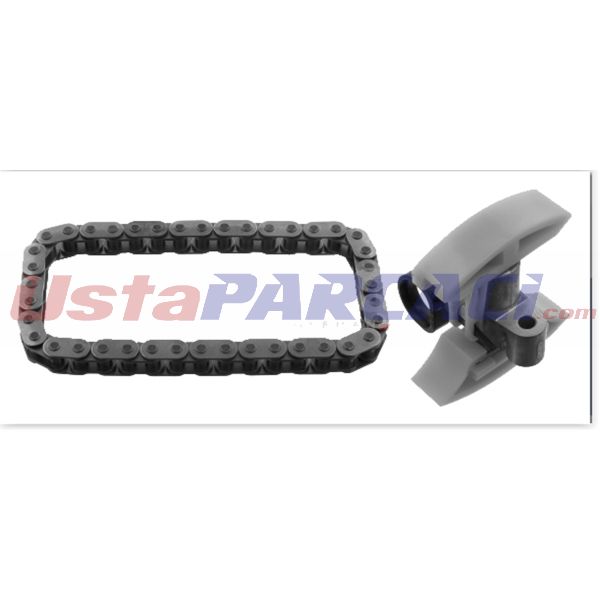 SUPSAN EZ-127 EKSANTRİK ZİNCİR